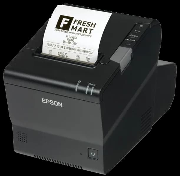 Imprimante de tickets Epson TM-T88VI