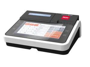 Caisse alphanumérique simple avec petit écran