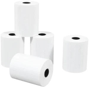 Papier pour imprimante de caisse