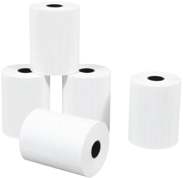 Papier pour imprimante de caisse