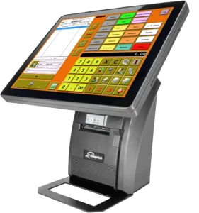 Caisse tactile avec imprimante