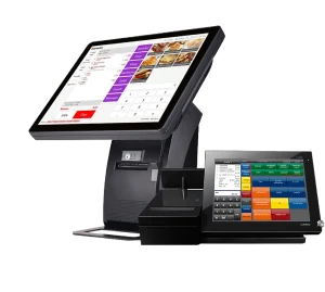 Système de caisse moderne et numérique