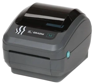 Imprimante noire pour caisse enregistreuse