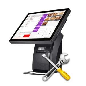 Service de réparation et entretien de caisses enregistreuses en Suisse romande